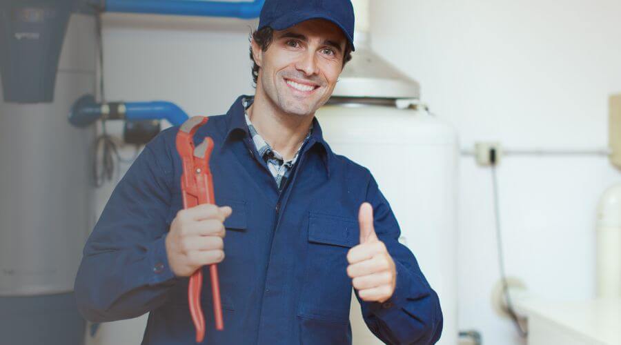 Professional water heater repair in Kealia, HI